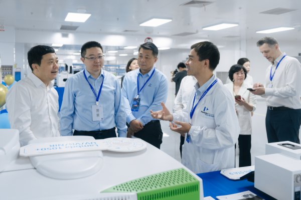 扩建分娩研发基地,这家各人公司在长三角又有新动作